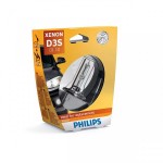 Лампа ксеноновая PHILIPS 42403VIS1 D3S 42V 35W PK32d-5 Vision