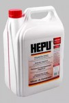 Антифриз (красный) G12 (5L) (1:1= -37°C)