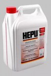 Антифриз Hepu Antifreeze Красный G12