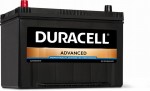 Батарея аккумуляторная Duracell Advanced 12В 95Ач 740А(EN) L+