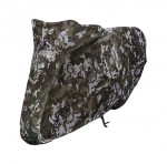 Чохол для мотоцикла OXFORD AQUATEX Camo колір camo, розмір XL (277.0 см) - водовідпірний