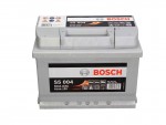 Аккумулятор 12В 61Ач/600A S5 (P+ 1) 242x175x175 B13 (пуск)