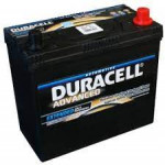 Батарея аккумуляторная Duracell Advanced 12В 45Ач 390А(EN) R+