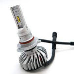 Автомобильные лампы Philips X-tremeUltinon LED, 6500 К, HB4 (2 шт.) 11005XUWX2