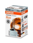 Автомобильная лампочка Osram Xenarc Original D1S 35 W 85 В