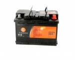 Аккумуляторна батарея EFB STOP   START 70Ач 12V R+ EN720A (278x175x190)