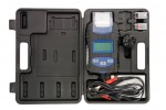 Тестер батареї з принтером Battery Tester PRO 6.0 В/ 12.0 В / 24.0 В  40-2100  EN