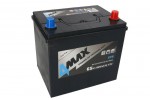 Аккумулятор 12В 65Ач/620A START STOP EFB (P+ стандартные клеммы) 230x170x225 B00 - нет крепежного фланца (пуск/efb)