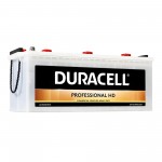 Батарея аккумуляторная Duracell Professional 12В 180Ач 950А(EN) L+