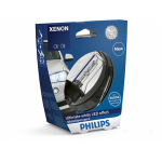 Лампа ксеноновая PHILIPS 85415WHV2S1 D1S 85 В 35W PK32d-2 WhiteVision gen2 5000 К
