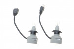 Автолампа H7/H18 12/24V 19W PX26d/PY26d-1 Performance Advance LED 6000K 1700lm (к-кт 2шт)