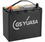 Батарея аккумуляторная Yuasa 12В 45Ач 325A(EN) L+