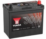 Батарея аккумуляторная Yuasa YBX3000 SMF 12В 45Ач 400A(EN) R+