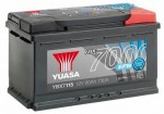 Батарея аккумуляторная Yuasa YBX7000 EFB Start-Stop Plus 12В 80Ач 730A(EN) R+