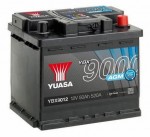 Батарея аккумуляторная Yuasa 12В 50Ач 520A(EN) R+ 207x175x190 B13