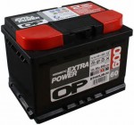 Батарея аккумуляторная Open parts 12В 60Ач 500A(EN) R+