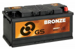 Батарея аккумуляторная Gs 12В 85Ач 770A(EN) R+