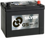 Батарея аккумуляторная Gs 12В 70Ач 570A(EN) R+