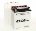 Батарея аккумуляторная Exide 12В 14Ач 145A(EN) L+