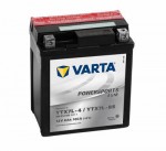 Батарея аккумуляторная Varta 12В 6Ач 100A(EN) R+