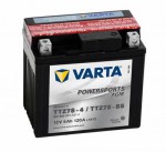 Батарея аккумуляторная Varta 12В 5Ач 120A(EN) R+