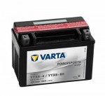 Батарея аккумуляторная Varta 12В 8Ач 135A(EN) L+