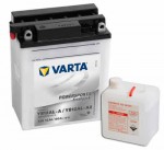 Батарея аккумуляторная Varta 12В 12Ач 160A(EN) R+