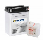 Батарея аккумуляторная Varta 12В 12Ач 160A(EN) L+