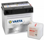 Батарея аккумуляторная Varta 12В 30Ач 180A(EN) R+