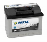 Батарея аккумуляторная Varta 12В 53Ач 470A(EN) R+