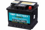 Батарея аккумуляторная VMF 12В 44Ач 440A(EN) R+