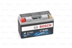 Батарея аккумуляторная Bosch 12В 3Ач 180A(EN) L+