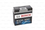 Батарея аккумуляторная Bosch 12В 7,5Ач 450A(EN) R+