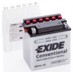 Батарея аккумуляторная Exide Conventional 12В 11Ач 130A(EN) R+