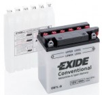 Батарея аккумуляторная Exide Conventional 12В 8Ач 85A(EN) R+