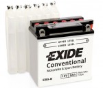 Батарея аккумуляторная Exide Conventional 12В 9Ач 100A(EN) L+