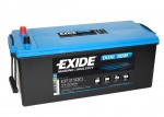 Батарея аккумуляторная Exide Dual AGM 12В 240Ач 1200A(EN) L+ (для ИБП)