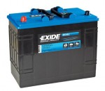 Батарея аккумуляторная Exide Dual 12В 142Ач 850A(EN) L+