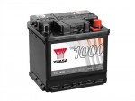 Батарея аккумуляторная Yuasa YBX1000 CaCa 12В 45Ач 380A(EN) R+