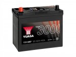 Батарея аккумуляторная Yuasa YBX3000 SMF 12В 45Ач 400A(EN) L+