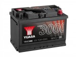 Батарея аккумуляторная Yuasa YBX3000 SMF 12В 75Ач 650A(EN) R+