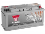 Батарея аккумуляторная Yuasa YBX5000 Silver High Performance SMF 12В 110Ач 900A(EN) R+