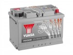 Батарея аккумуляторная Yuasa YBX5000 Silver High Performance SMF 12В 80Ач 760A(EN) R+