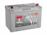 Батарея аккумуляторная Yuasa YBX5000 Silver High Performance SMF 12В 95Ач 830A(EN) R+