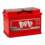 Батарея аккумуляторная Topla Energy 12В 75Ач 750A(EN) R+