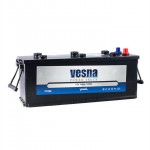 Батарея аккумуляторная Vesna Truck 12В 150Ач 1000A(EN) L+