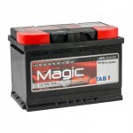 Батарея аккумуляторная Tab Magic 12В 75Ач 720A(EN) R+ 278x175x175