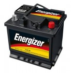 Батарея аккумуляторная Energizer 12В 35Ач 330A(EN) R+