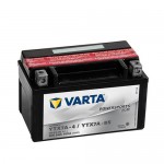 Батарея аккумуляторная Varta Powersports AGM 12В 6Ач 105A(EN) L+