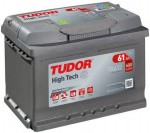 Батарея аккумуляторная Tudor 12В 61Ач 600A(EN) R+